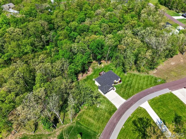 156 Eagle Fork Drive, Moscow Mills, MO 63362