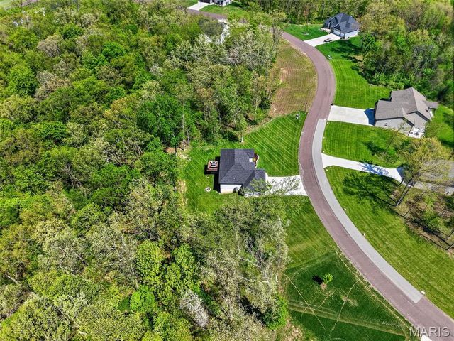 156 Eagle Fork Drive, Moscow Mills, MO 63362