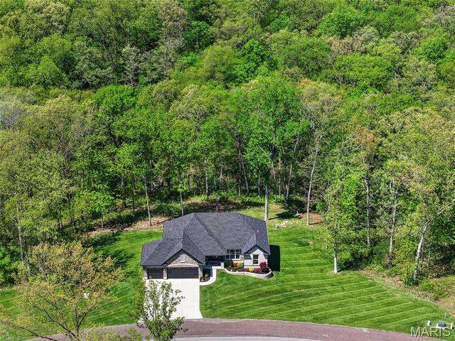 156 Eagle Fork Drive, Moscow Mills, MO 63362