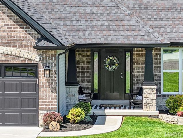 156 Eagle Fork Drive, Moscow Mills, MO 63362