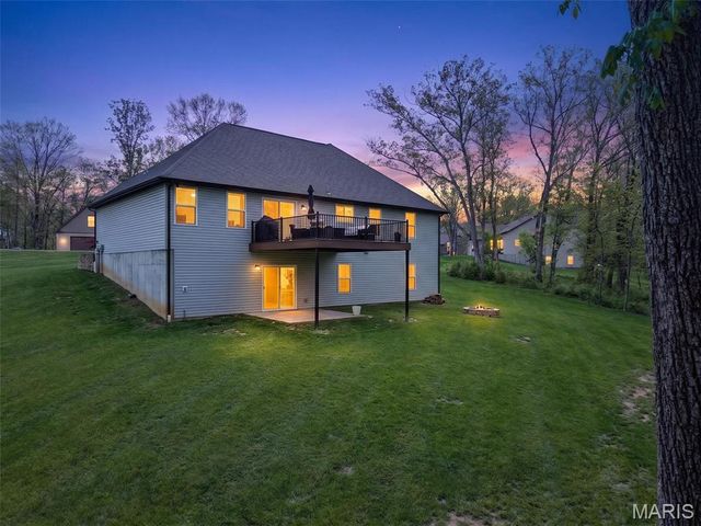 156 Eagle Fork Drive, Moscow Mills, MO 63362