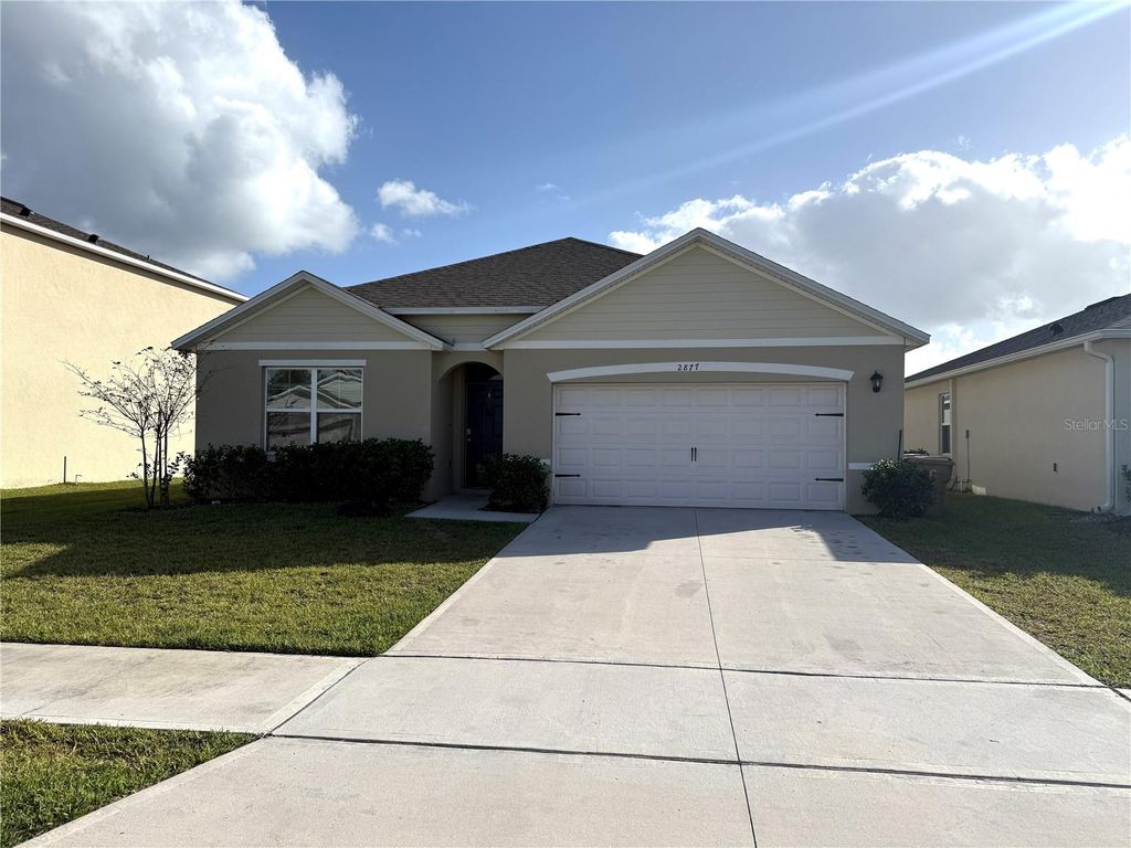 2877 SUNRIDGE LOOP, St Cloud, FL 34771
