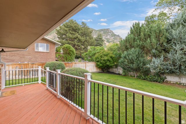 3320 N CHEROKEE LN, Provo, UT 84604