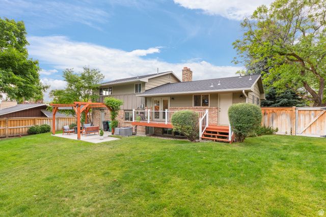 3320 N CHEROKEE LN, Provo, UT 84604