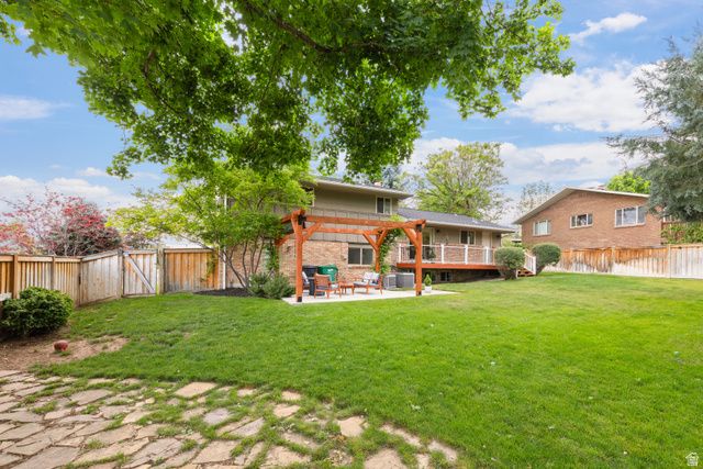 3320 N CHEROKEE LN, Provo, UT 84604