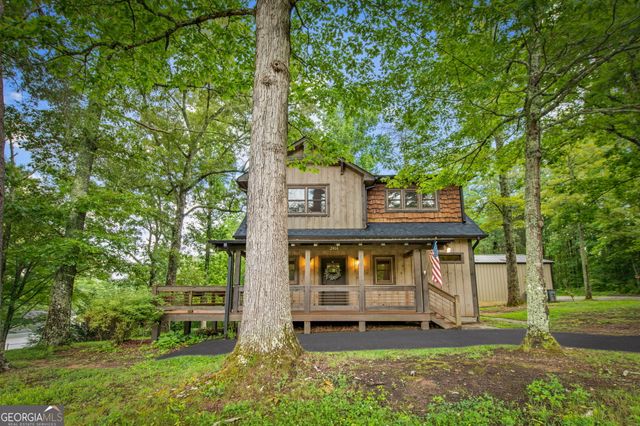 2466 Forge Mill Road, Morganton, GA 30560