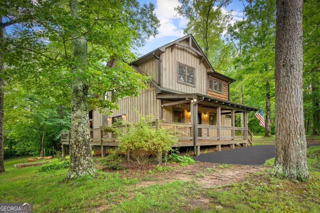 2466 Forge Mill Road, Morganton, GA 30560
