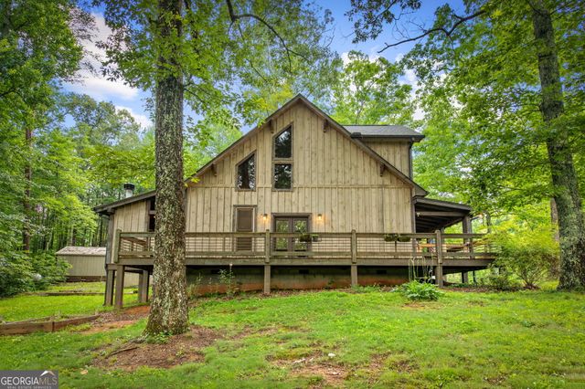 2466 Forge Mill Road, Morganton, GA 30560