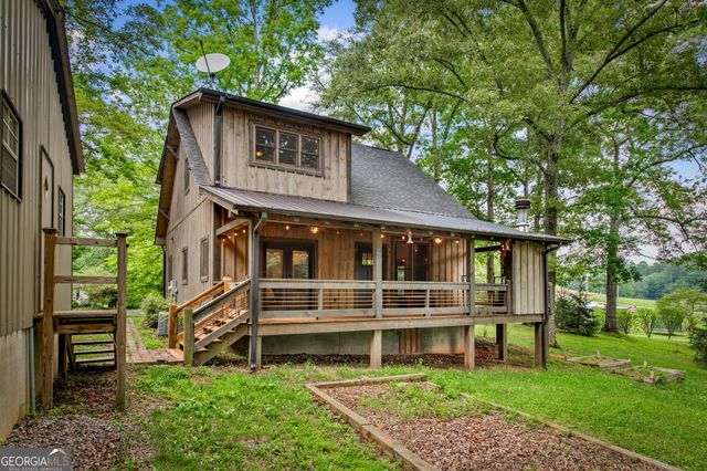 2466 Forge Mill Road, Morganton, GA 30560