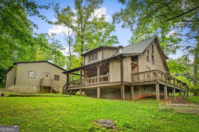 2466 Forge Mill Road, Morganton, GA 30560