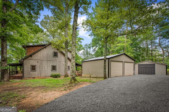 2466 Forge Mill Road, Morganton, GA 30560