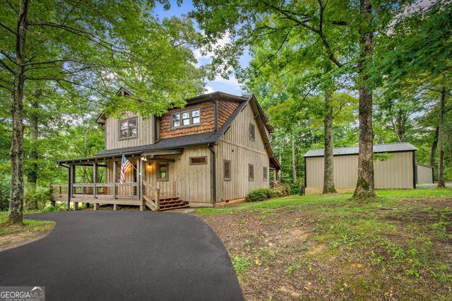 2466 Forge Mill Road, Morganton, GA 30560