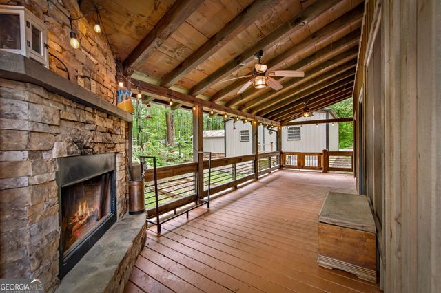 2466 Forge Mill Road, Morganton, GA 30560