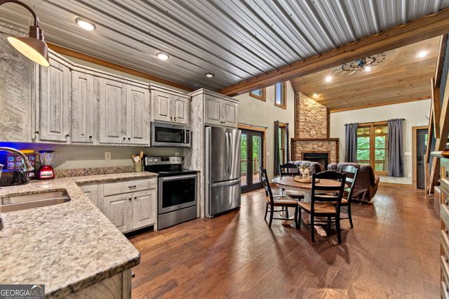 2466 Forge Mill Road, Morganton, GA 30560