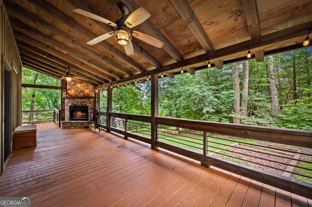2466 Forge Mill Road, Morganton, GA 30560