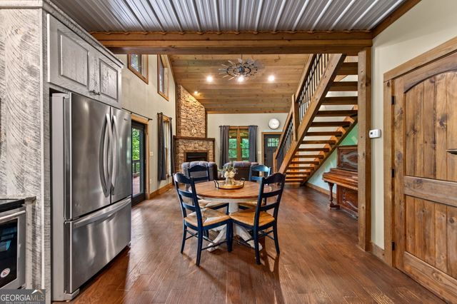 2466 Forge Mill Road, Morganton, GA 30560