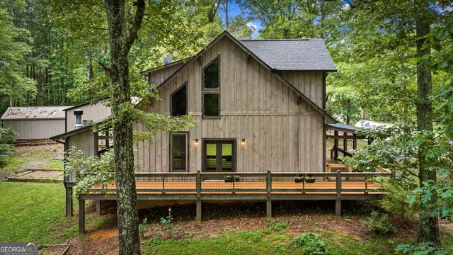 2466 Forge Mill Road, Morganton, GA 30560