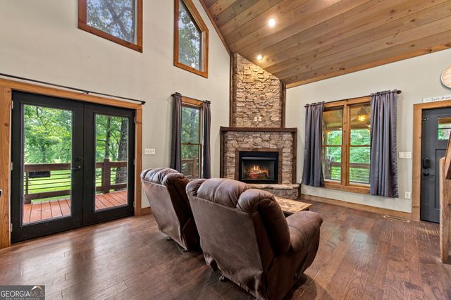 2466 Forge Mill Road, Morganton, GA 30560