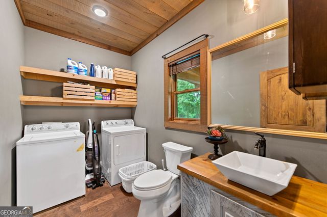 2466 Forge Mill Road, Morganton, GA 30560