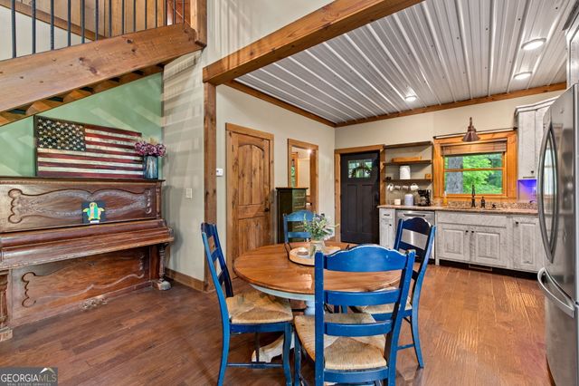 2466 Forge Mill Road, Morganton, GA 30560