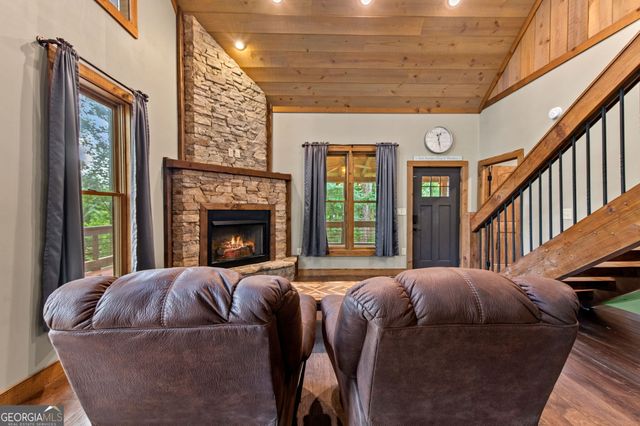 2466 Forge Mill Road, Morganton, GA 30560