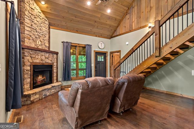 2466 Forge Mill Road, Morganton, GA 30560