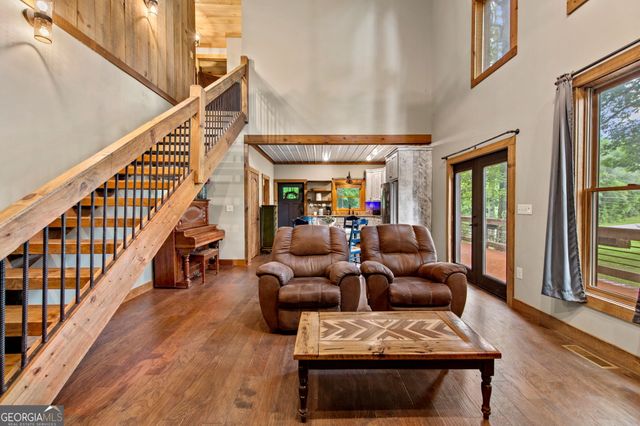 2466 Forge Mill Road, Morganton, GA 30560