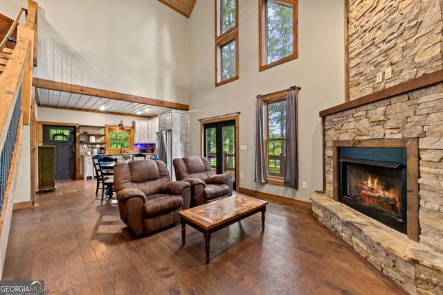 2466 Forge Mill Road, Morganton, GA 30560