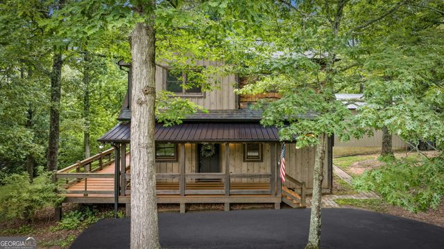 2466 Forge Mill Road, Morganton, GA 30560