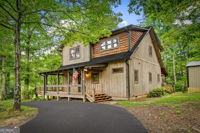 2466 Forge Mill Road, Morganton, GA 30560