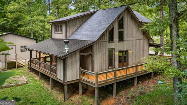 2466 Forge Mill Road, Morganton, GA 30560