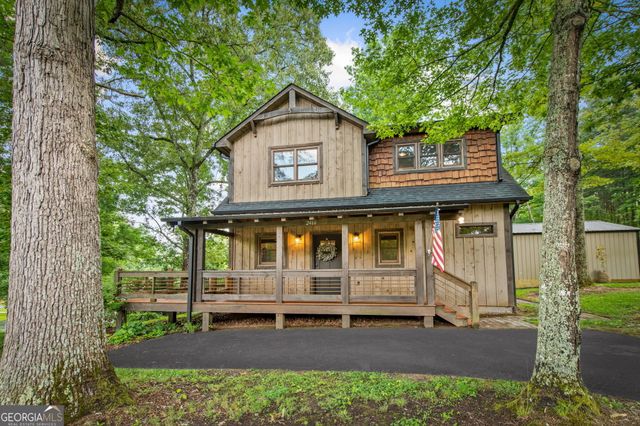 2466 Forge Mill Road, Morganton, GA 30560