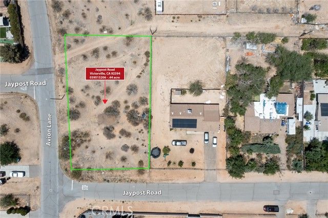 0 Jaypost Drive, Victorville, CA 92392