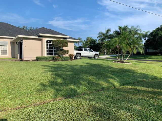 2161 SW Hyacinth Street, Port St Lucie, FL 34953