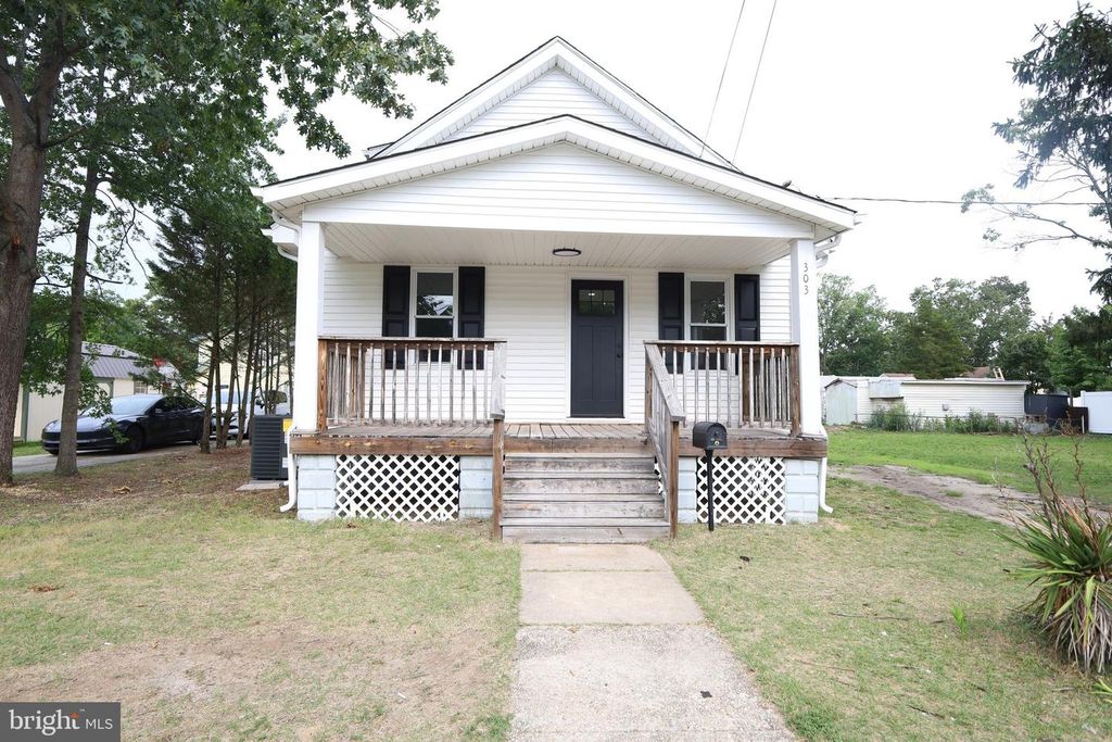 303 N 9TH ST, Millville, NJ 08332