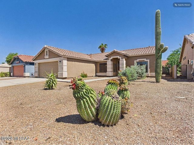 7239 W Silver Sand Drive, Tucson, AZ 85743