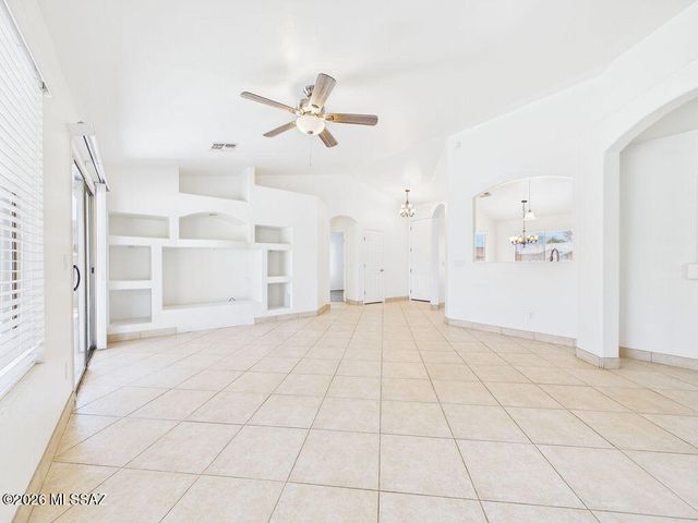 7239 W Silver Sand Drive, Tucson, AZ 85743