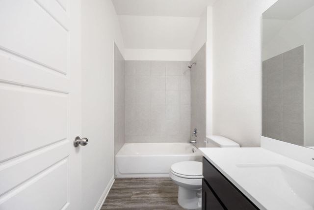 9917 Becoming ST, Manor, TX 78653