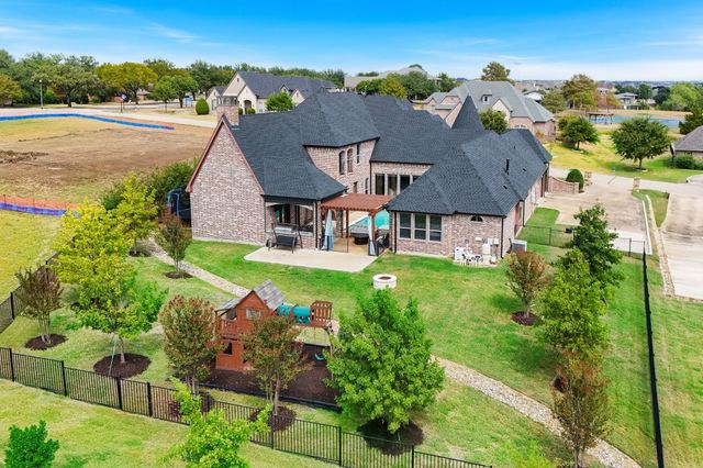 97 Camino Real East, Lucas, TX 75098