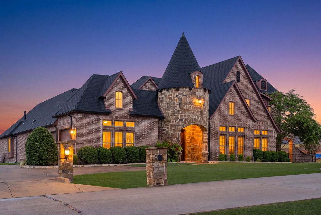 97 Camino Real East, Lucas, TX 75098