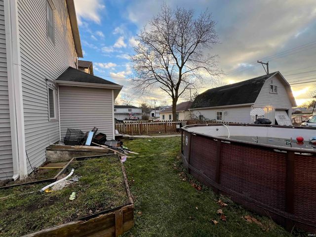 414 S Randolph Street, Garrett, IN 46738