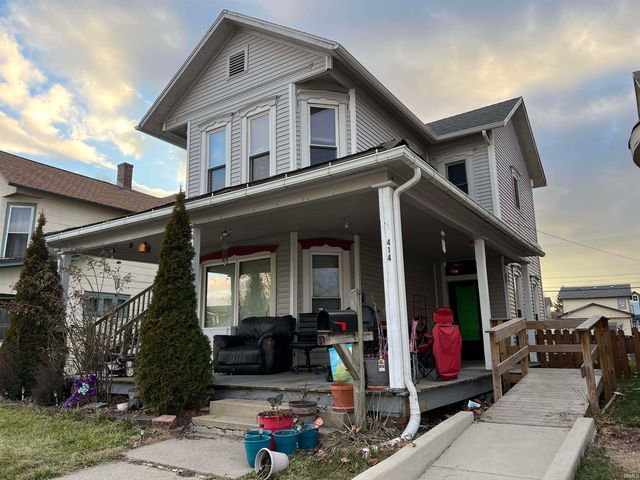 414 S Randolph Street, Garrett, IN 46738