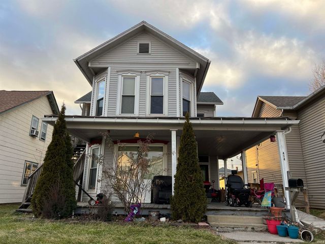 414 S Randolph Street, Garrett, IN 46738