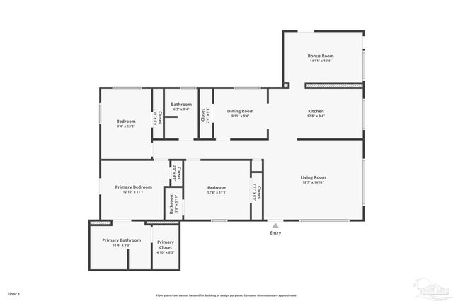 9225 N Palafox Hwy, Pensacola, FL 32534