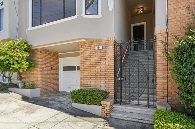 754 30th Avenue, San Francisco, CA 94121