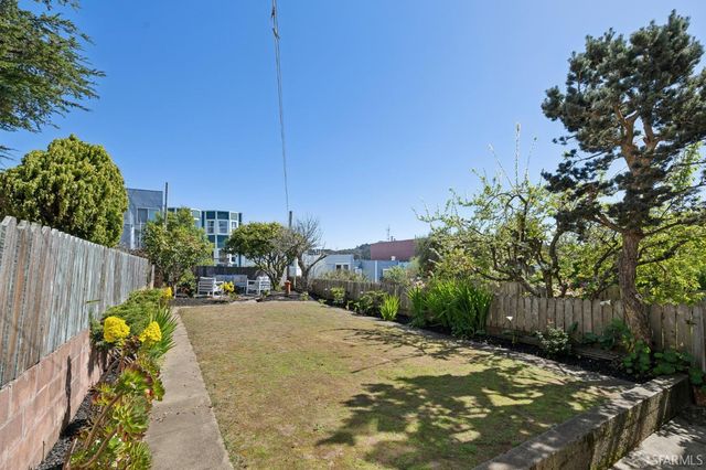 754 30th Avenue, San Francisco, CA 94121