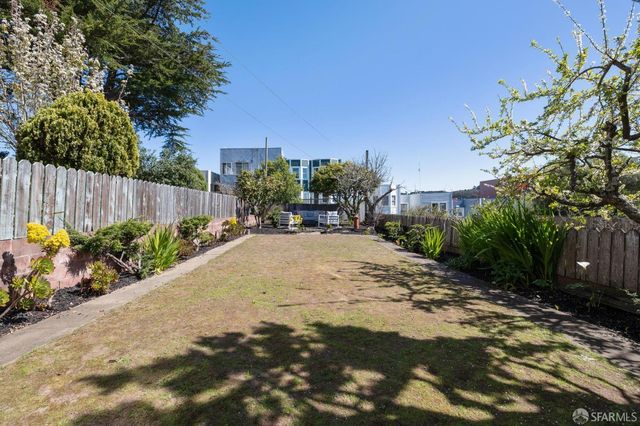 754 30th Avenue, San Francisco, CA 94121