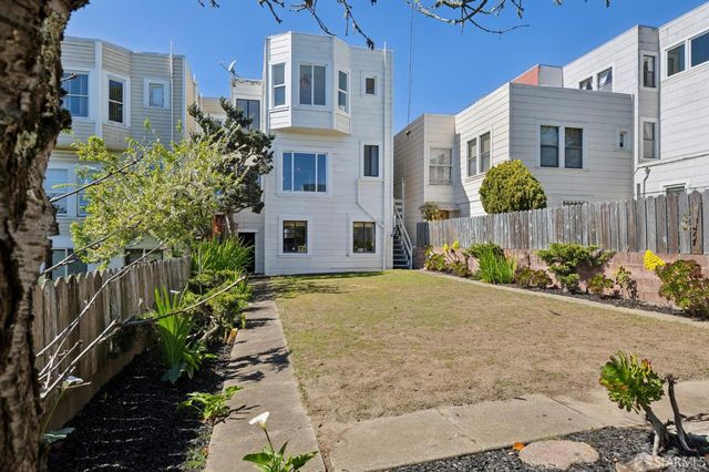 754 30th Avenue, San Francisco, CA 94121