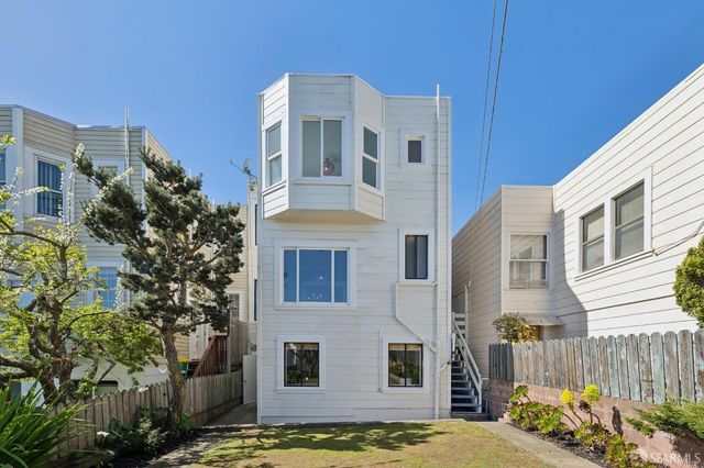 754 30th Avenue, San Francisco, CA 94121