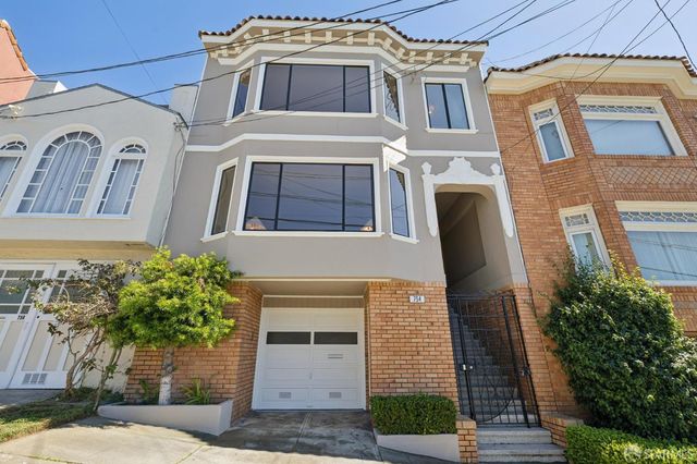 754 30th Avenue, San Francisco, CA 94121